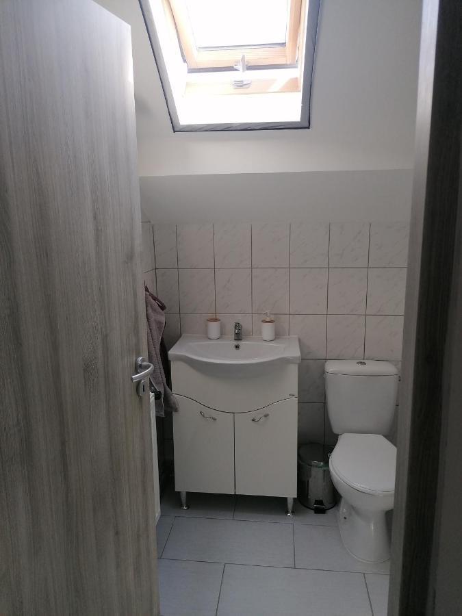 Mimi Vendeghaz Apartamento Siófok Exterior foto